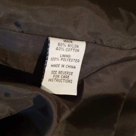 Fall/Spring coat - Picture 7 of 7